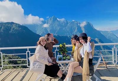 TOUR MIỀN BẮC MÙA XUÂN 3N2Đ | HÀ NỘI - SAPA - FANSIPAN