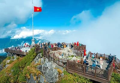 TOUR MIỀN BẮC LỄ 30/4 | HẠ LONG - NINH BÌNH - SAPA - FANSIPAN (5N4Đ)