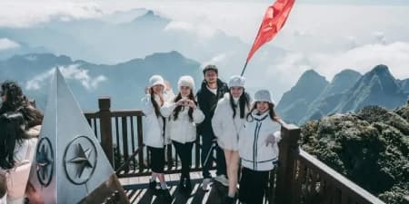 Tour Sapa 3N2Đ | Hà Nội - Sapa - Cát Cát - Lao Chải - Tả Van - Fansipan