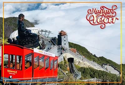 TOUR MIỀN BẮC TẾT DƯƠNG LỊCH 3N2Đ | HÀ NỘI - SAPA - FANSIPAN