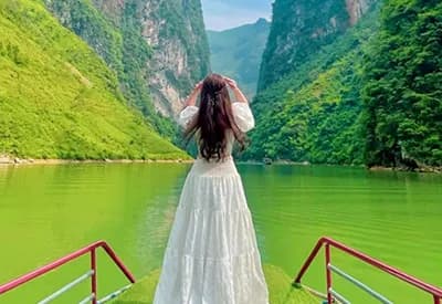 TOUR ĐÔNG BẮC LỄ 30/4 | HÀ GIANG - QUẢN BẠ - SÔNG NHO QUẾ (4N3Đ)