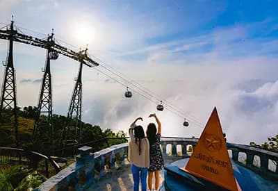 TOUR TÂY NINH 1N | NÚI BÀ - ĐỈNH VÂN SƠN - BUFFET NĂM CHÂU