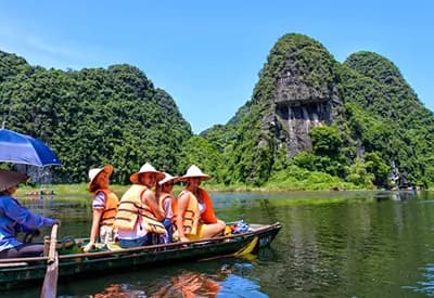 TOUR MIỀN BẮC MÙA XUÂN 3N2Đ | HÀ NỘI - CHÙA TAM CHÚC - NINH BÌNH - TRÀNG AN