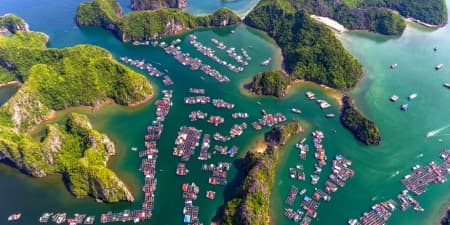 Tour Cát Bà 3N2Đ | Hà Nội - Đảo Ngọc Cát Bà - Thiên Đường Biển