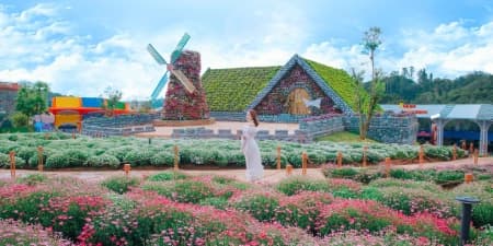 Tour Đà Lạt 4N3Đ | Thành Phố Ngàn Hoa (Khởi hành trưa)