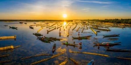 Tour Huế 2N1Đ | Huế - Phá Tam Giang - Đại Nội - Chùa Thiên Mụ - Lăng Minh Mạng - Lăng Khải Định