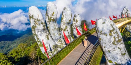 Tour Huế - Đà Nẵng - Hội An 2N1Đ | Huế - Đà Nẵng - Sơn Trà - Ngũ Hành Sơn - Hội An - Bà Nà Hills