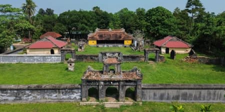 Tour Huế | Khám Phá Cung Đường Ít Người Biết (Xe Máy)