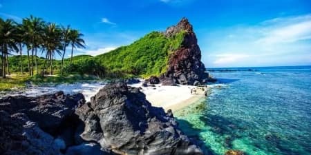 Tour Lý Sơn 3N2Đ | Thiên Đường Nghỉ Dưỡng