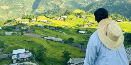 Tour Miền Bắc 3N2Đ | Hoàng Su Phì - Chiêu Lầu Thi - Cốc Pài - Bắc Hà