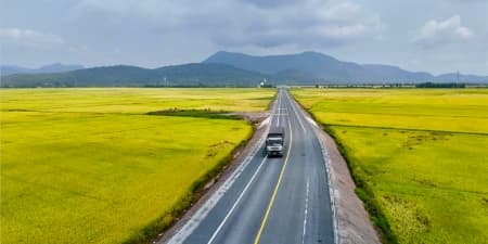 Tour Miền Tây 1 Ngày | Cần Thơ - An Giang (Trải nghiệm mùa nước nổi)