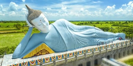 Tour Miền Tây 2N1Đ | Cần Thơ - Sóc Trăng - Bạc Liêu - Cà Mau