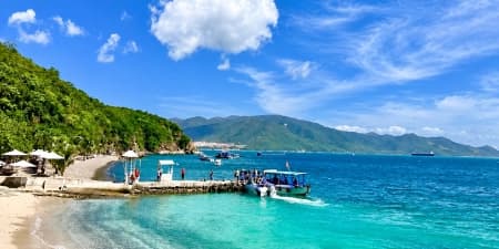 Tour Nha Trang 1 Ngày | Bãi Tranh - Làng Chài - Hòn Tằm