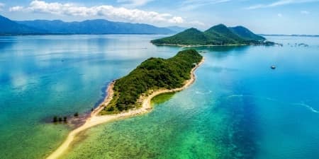 Tour Nha Trang 1 Ngày | Điệp Sơn - Dốc Lết Thiên Đường Biển
