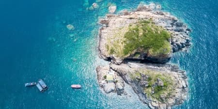 Tour Nha Trang 1 Ngày | Hòn Mun - Làng Chài - Hòn Tằm