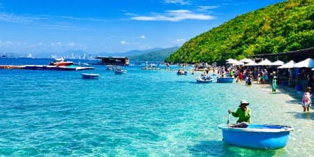 Tour Nha Trang 3N2Đ | Miền Cát Trắng