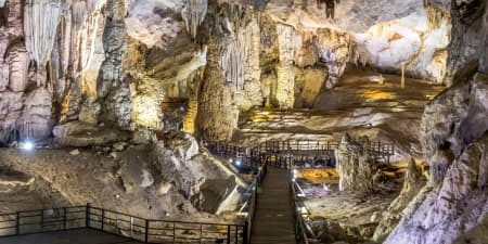Tour Quảng Bình 2N1Đ | Huế - Động Phong Nha - Động Thiên Đường