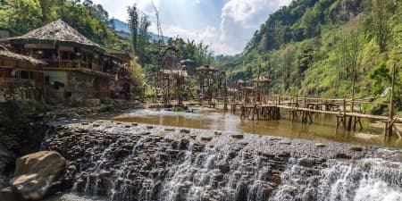 Tour Sapa 2N1Đ | Trải Nghiệm Dạo Quanh Sapa