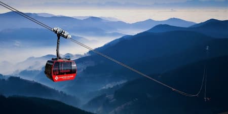 Tour Sapa 3N2Đ | Sapa - Cát Cát - Hàm Rồng - Cáp Treo Fansipan