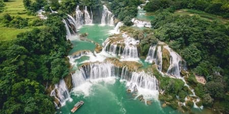 Tour Miền Bắc 3N2Đ | Hà Nội - Cao Bằng - Hang Pác Bó - Thác Bản Giốc - Hồ Ba Bể