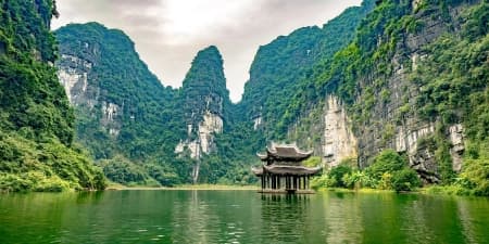 Tour Ninh Bình 1 Ngày | Hà Nội - Bái Đính - Tràng An - Hang Múa