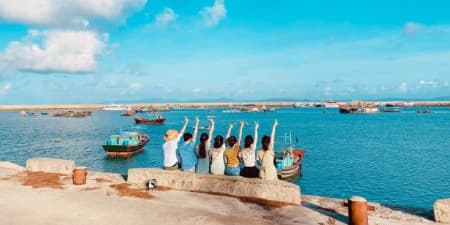 Tour Quảng Ninh 3N2Đ | Hà Nội - Đảo Ngọc Cô Tô - Thiên Đường Biển