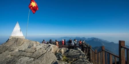 Tour Sapa 2N1Đ | Hà Nội - Sapa - Cát Cát - Fansipan
