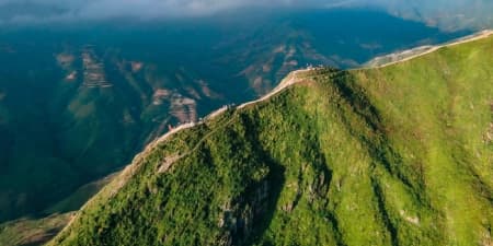 Tour Tà Xùa 2N1Đ | Săn Mây Trên Đỉnh Tà Xùa