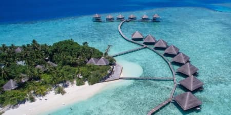 Tour Maldives 5N4Đ | Adaaran Prestige Vadoo Resort 5* (Bay Singapore Airlines)