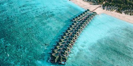 Tour Maldives 5N4Đ | Sun Siyam World Resort 5* (Bay Singapore Airlines)