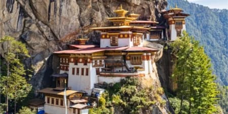 TOUR BHUTAN LỄ 2/9 5N4Đ | HÀ NỘI - BHUTAN - PARO - THIMPHU - PUNAKHA