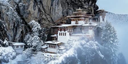 TOUR BHUTAN MÙA ĐÔNG 5N4Đ | HÀ NỘI - BHUTAN - PARO - THIMPHU - PUNAKHA