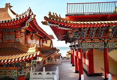 TOUR ĐÀI LOAN MÙA THU 5N4Đ | HÀ NỘI - CAO HÙNG - ĐÀI TRUNG - ĐÀI BẮC - HÀ NỘI