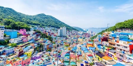 TOUR HÀN QUỐC LỄ 2/9 6N5Đ | HÀ NỘI - BUSAN - SEOUL - ĐẢO NAMI - NAMSAN - INCHEON - HÀ NỘI