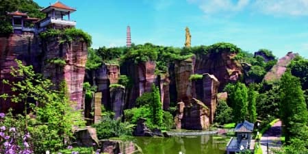 TOUR HONG KONG MÙA ĐÔNG 5N4Đ | HONGKONG - QUẢNG CHÂU - THẨM QUYẾN (BAY VIETNAM AIRLINES)