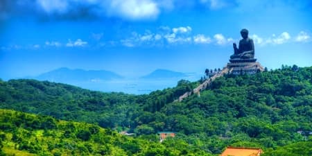 TOUR HONG KONG MÙA THU 4N3Đ | HÀ NỘI - HONG KONG - HÀ NỘI (BAY SUN PHUQUOC AIRWAYS)