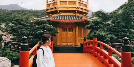 TOUR HONG KONG MÙA THU 5N4Đ | HONGKONG - QUẢNG CHÂU - THẨM QUYẾN (Bay Cathay Pacific 5 sao)