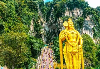 TOUR SINGAPORE - MALAYSIA MÙA THU 5N4Đ | HÀ NỘI - SINGAPORE - MALAYSIA (Bay Vietnam Airlines)
