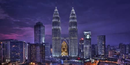 TOUR MALAYSIA SINGAPORE MÙA HÈ 5N4Đ | MARINA BAY SAND - THÁP ĐÔI PETRONAS
