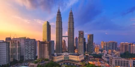 TOUR SINGAPORE - MALAYSIA LỄ 2/9 5N4Đ