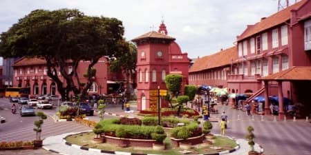 TOUR SINGAPORE - MALAYSIA MÙA HÈ 5N4Đ