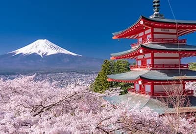 TOUR NHẬT BẢN MÙA HÈ 6N5Đ | TOKYO - PHÚ SĨ - NAGOYA - KYOTO - KOBE - OSAKA (Bay Vietnam Airlines)