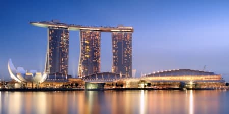 TOUR SINGAPORE MÙA HÈ 4N3Đ | SENTOSA - MADAM TUSSAUSE - GARDEN BY THE BAY - JEWEL