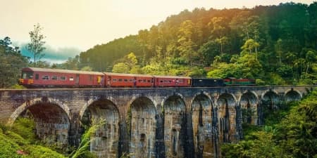 Tour Sri Lanka Hành Trình Kim Cương Tết Dương Lịch 9N8Đ | Colombo - Anuradhapura - Cố đô đá Polonnaruwa - Lion Rock - Dambulla - Kandy - Nuwara Eliya - Safari Yala - Ella - Ahangama - Galle - Ahungalla