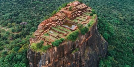 Tour Sri Lanka Hành Trình Vàng 7N6Đ | Colombo - Anuradhapura - Cố đô đá Polonnaruwa - Lion Rock - Dambulla - Kandy - Nuwara Eliya - Safari Yala - Ella - Ahangama - Galle - Ahungalla