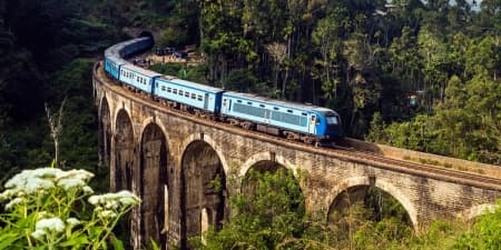 Tour Sri Lanka Hành Trình Vàng Tết Dương Lịch 7N6Đ | Colombo - Anuradhapura - Cố đô đá Polonnaruwa - Lion Rock - Dambulla - Kandy - Nuwara Eliya - Safari Yala - Ella - Ahangama - Galle - Ahungalla
