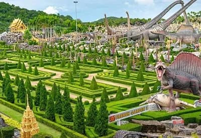 TOUR THÁI LAN MÙA HÈ 5N4Đ | HÀ NỘI - BANGKOK - PATTAYA - HÀ NỘI