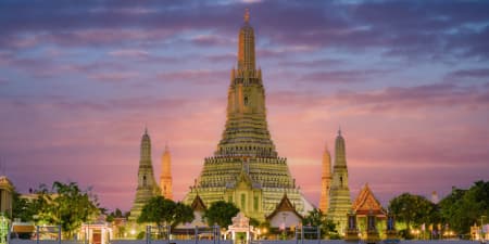 TOUR THÁI LAN LỄ 2/9 4N3Đ | HÀ NỘI - BANGKOK - PATTAYA - HÀ NỘI