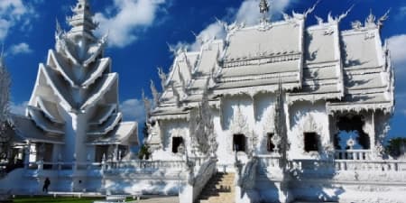 TOUR THÁI LAN LỄ 2/9 4N3Đ | HÀ NỘI - CHIANGMAI - CHIANGRAI - HÀ NỘI