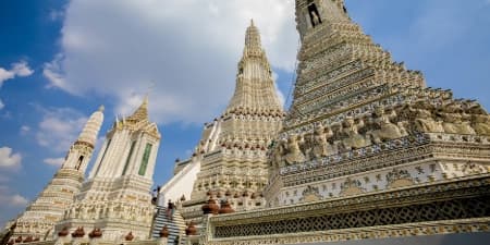 TOUR THÁI LAN LỄ 2/9 5N4Đ | HÀ NỘI - BANGKOK - PATTAYA - JOMTIEN BEACH - VƯỜN NOONG NUCH - BAIYOKE SKY - HÀ NỘI